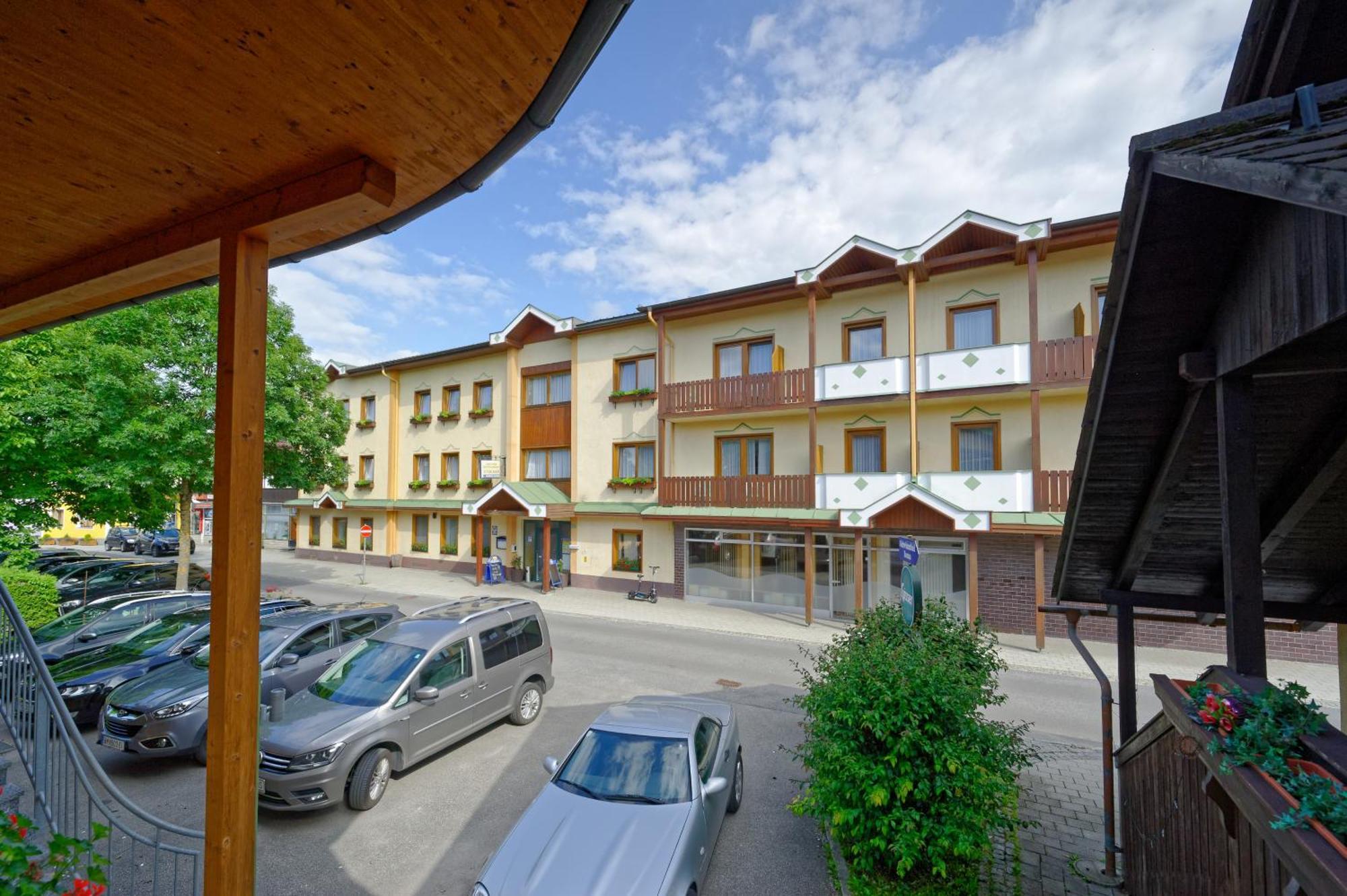 Hotel Stocker Криглах Экстерьер фото