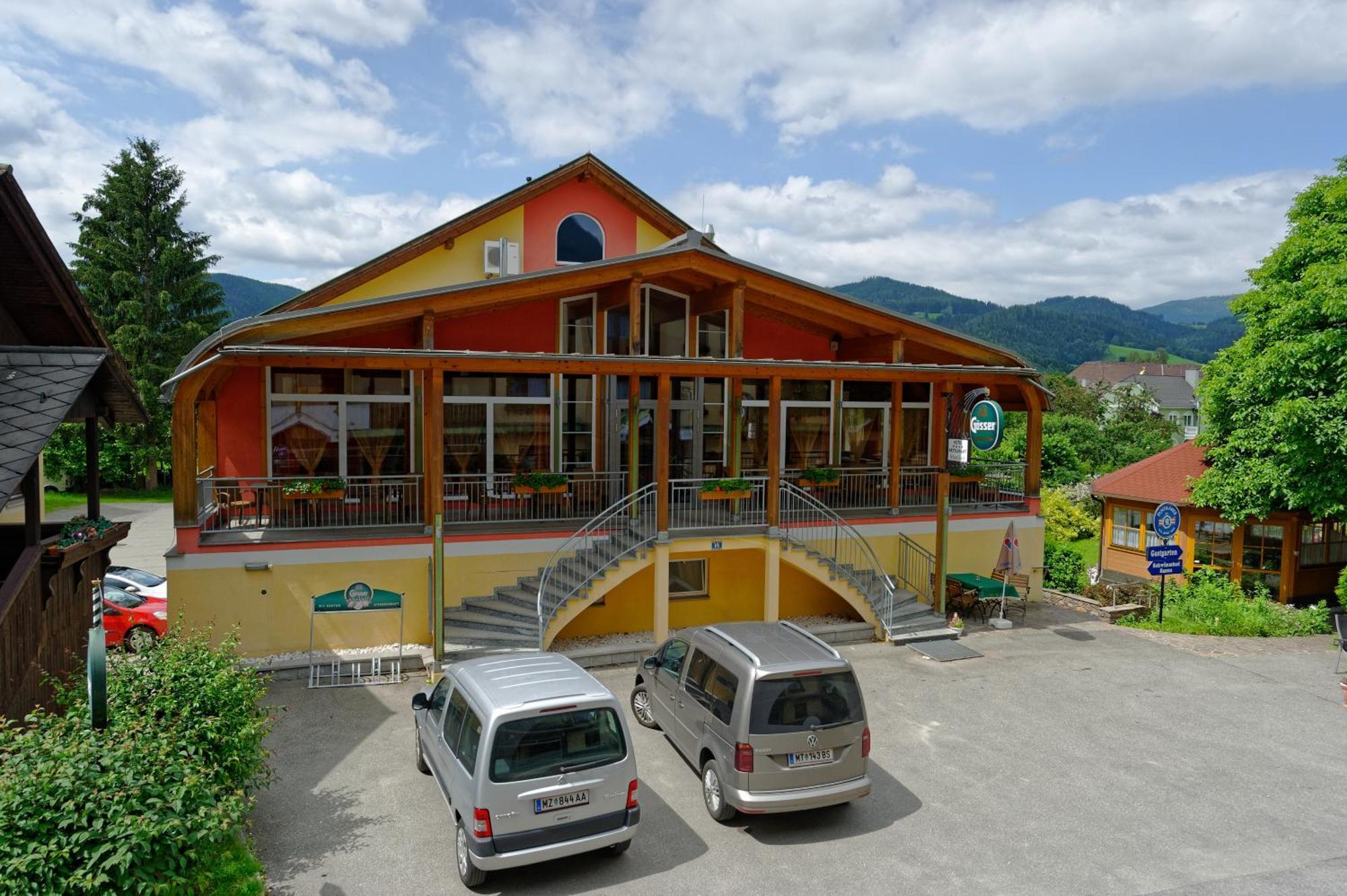Hotel Stocker Криглах Экстерьер фото