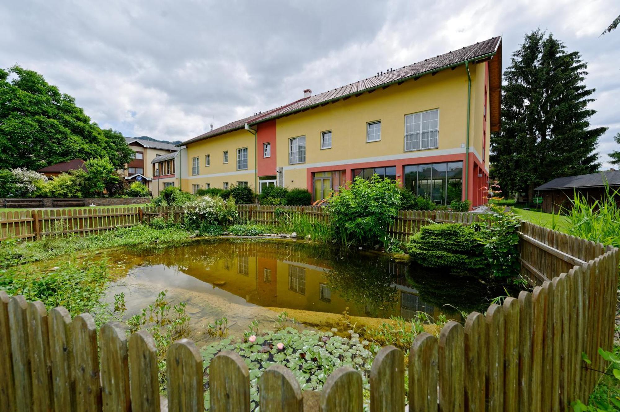 Hotel Stocker Криглах Экстерьер фото